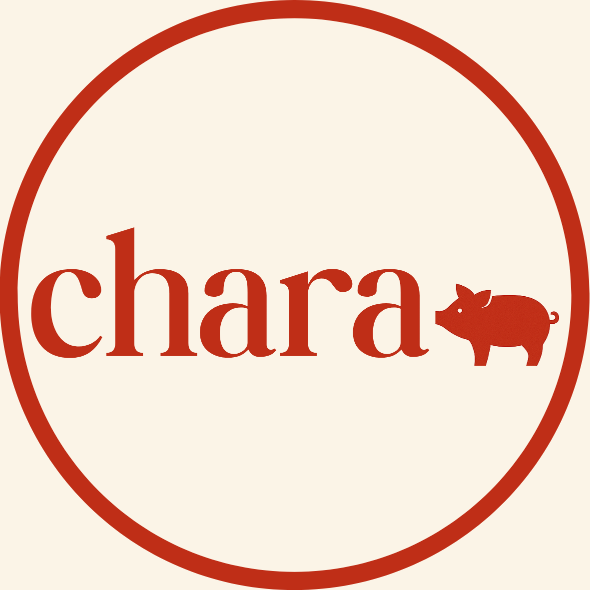 chara logo
